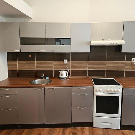 Apartments Zizkov 2C Prague Extérieur photo