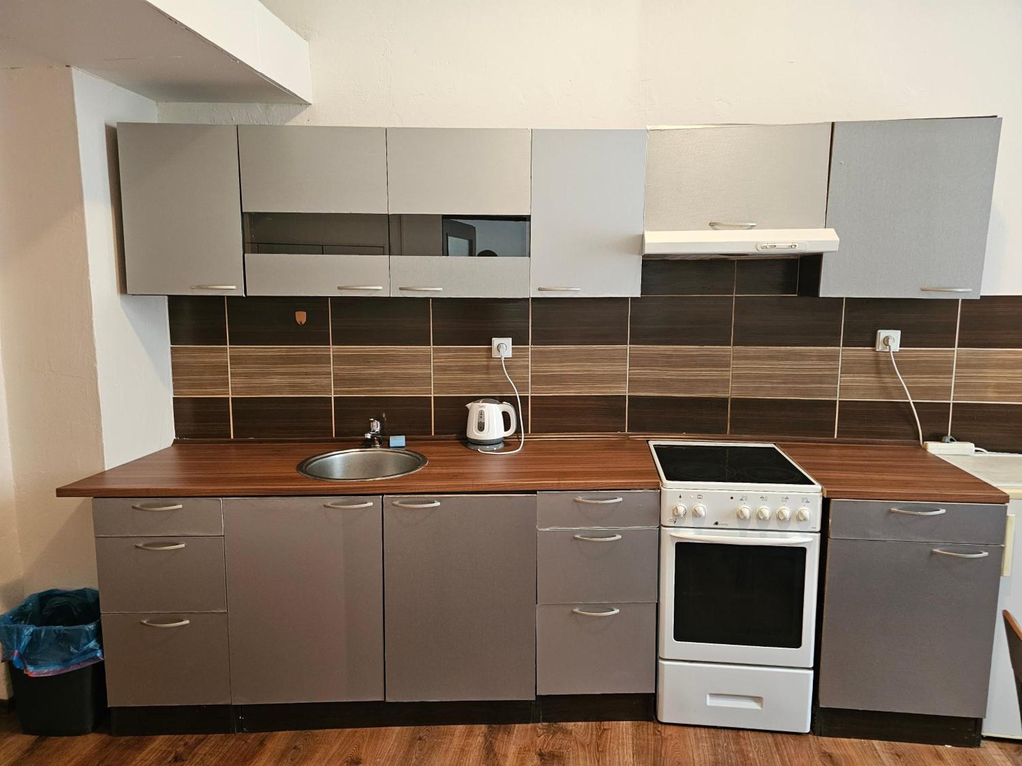 Apartments Zizkov 2C Prague Extérieur photo
