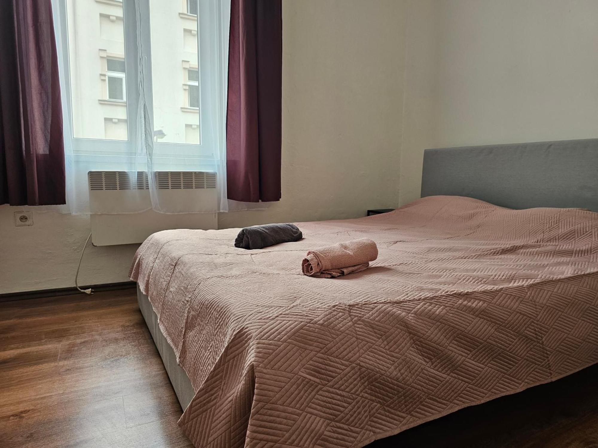 Apartments Zizkov 2C Prague Extérieur photo