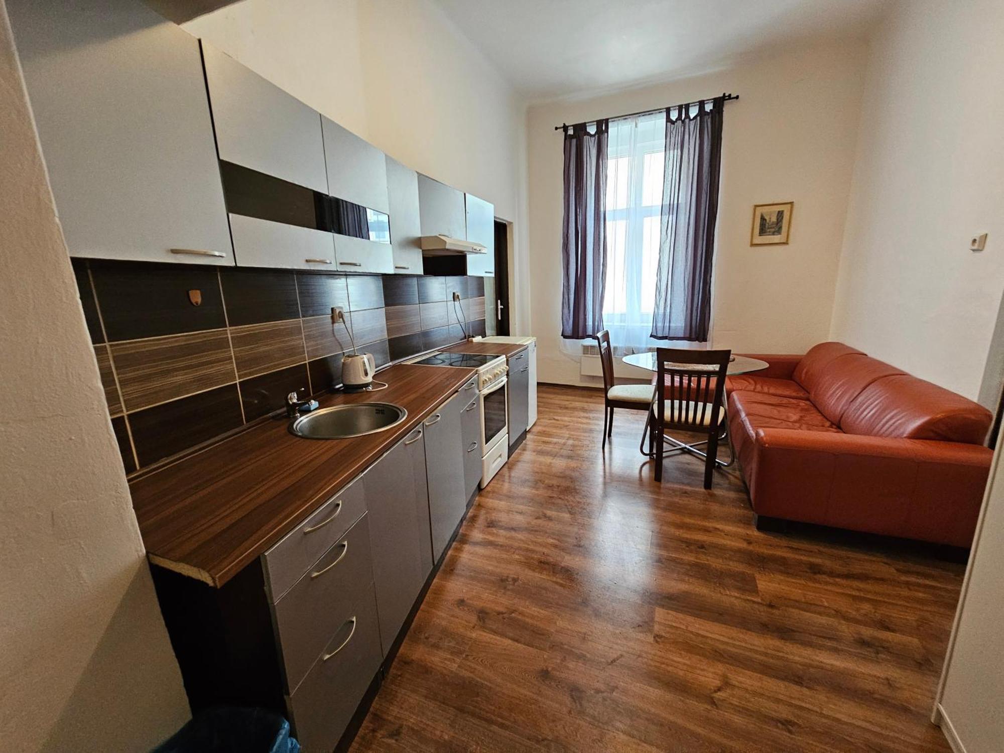 Apartments Zizkov 2C Prague Extérieur photo